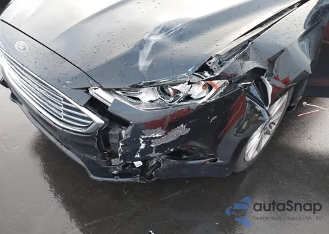 2017 Ford Fusion Se from USA, damaged, VIN 3FA6P0H72HR392746